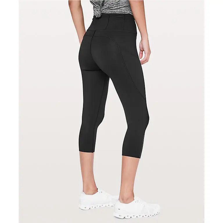 Lululemon clothing - Multi-Color, Size and: 2 Black 3