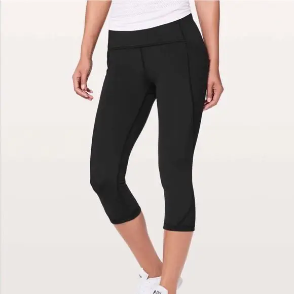 Lululemon clothing - black 5
