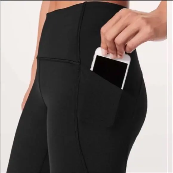 Lululemon clothing - black 2