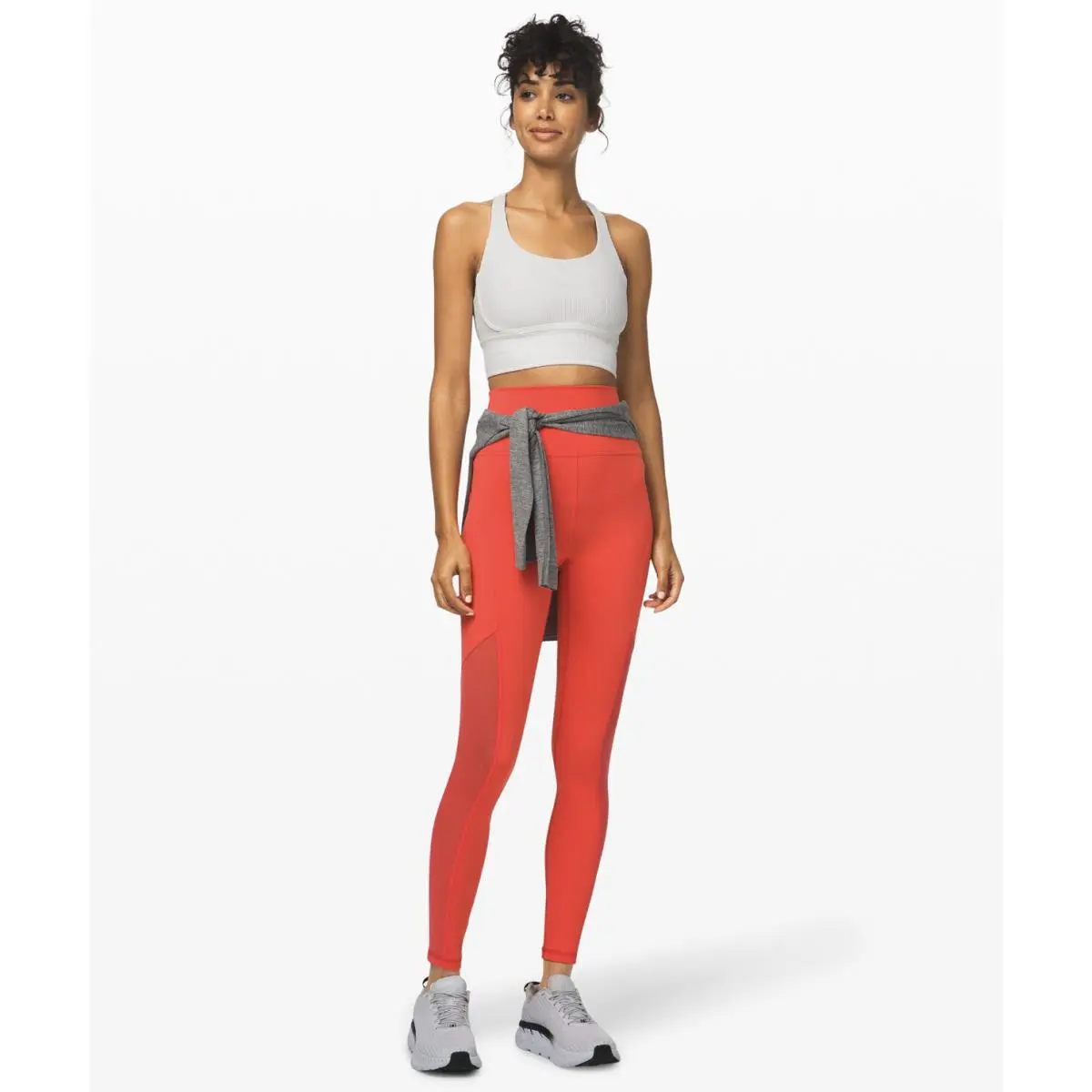 Lululemon clothing - Thermal Red 8