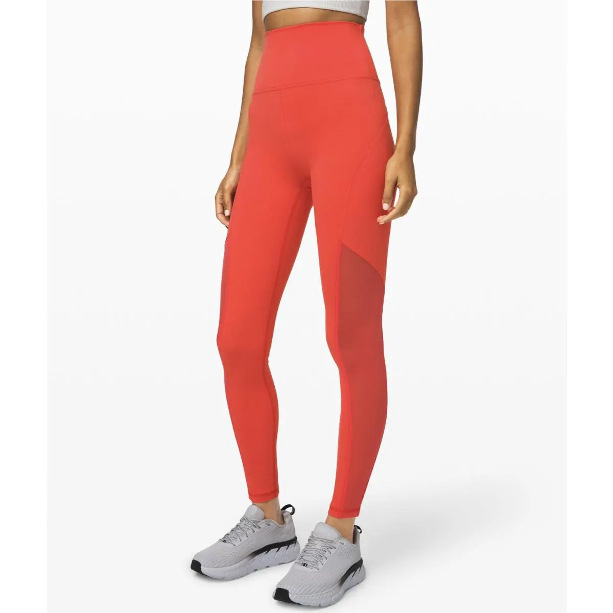 Lululemon clothing - Thermal Red 6