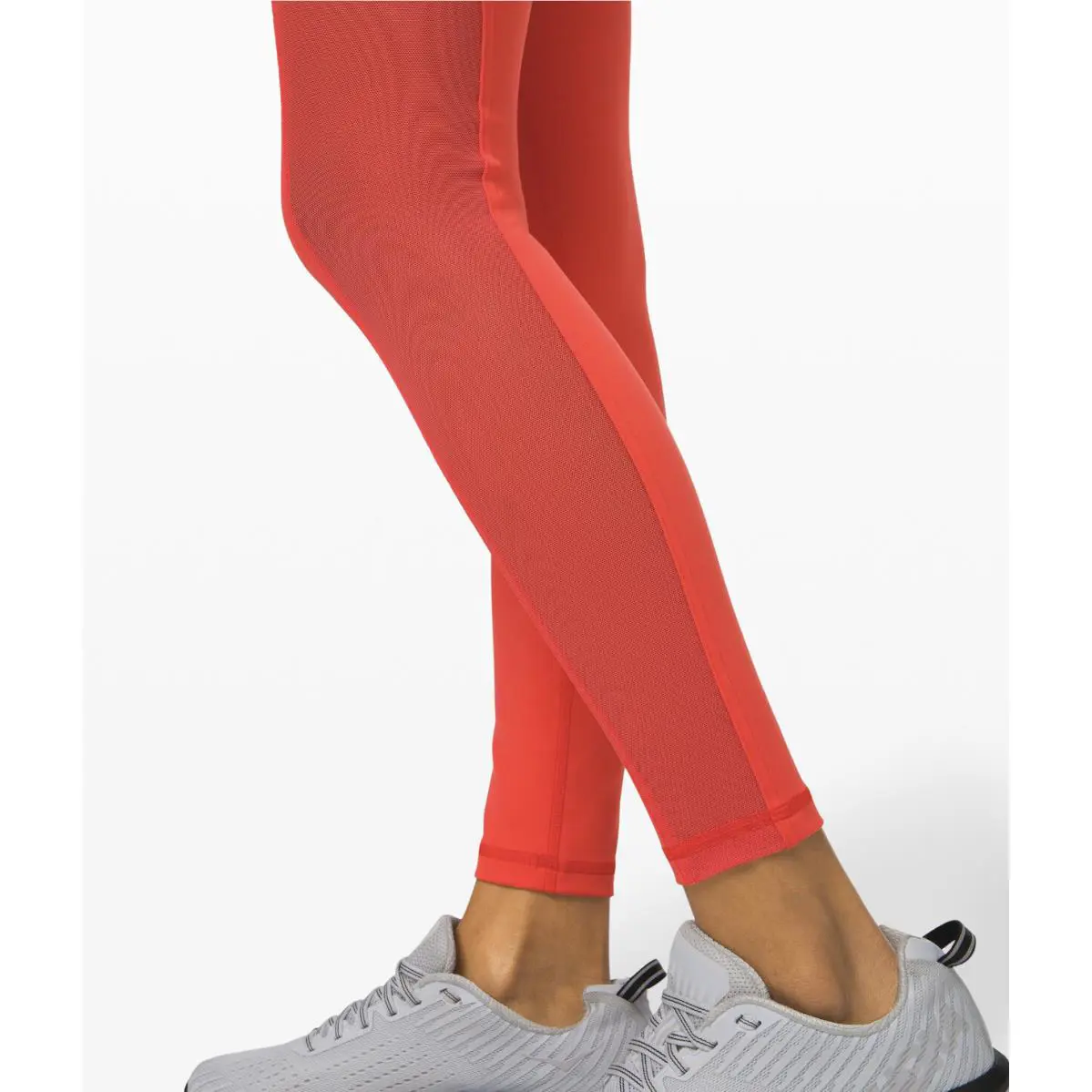 Lululemon clothing - Thermal Red 2