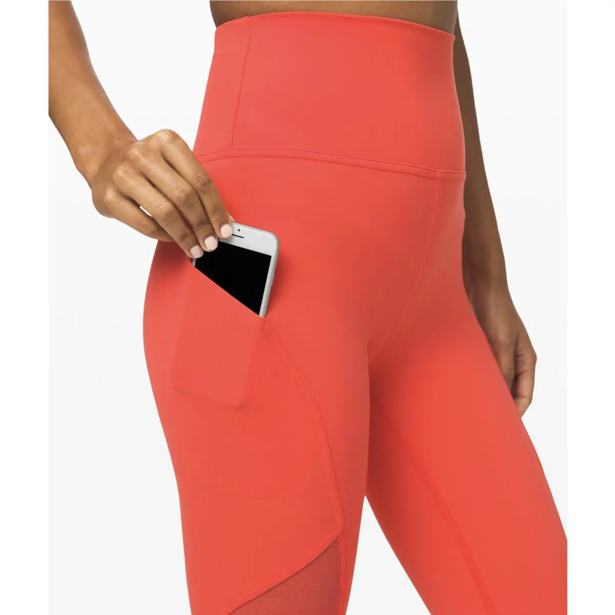 Lululemon clothing - Thermal Red 4