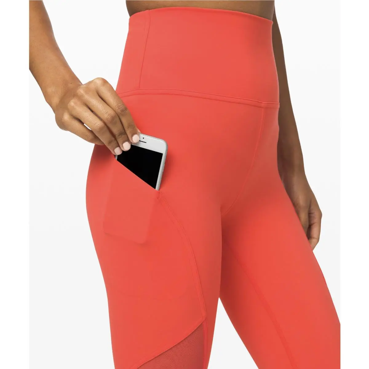 Lululemon clothing - Thermal Red 11