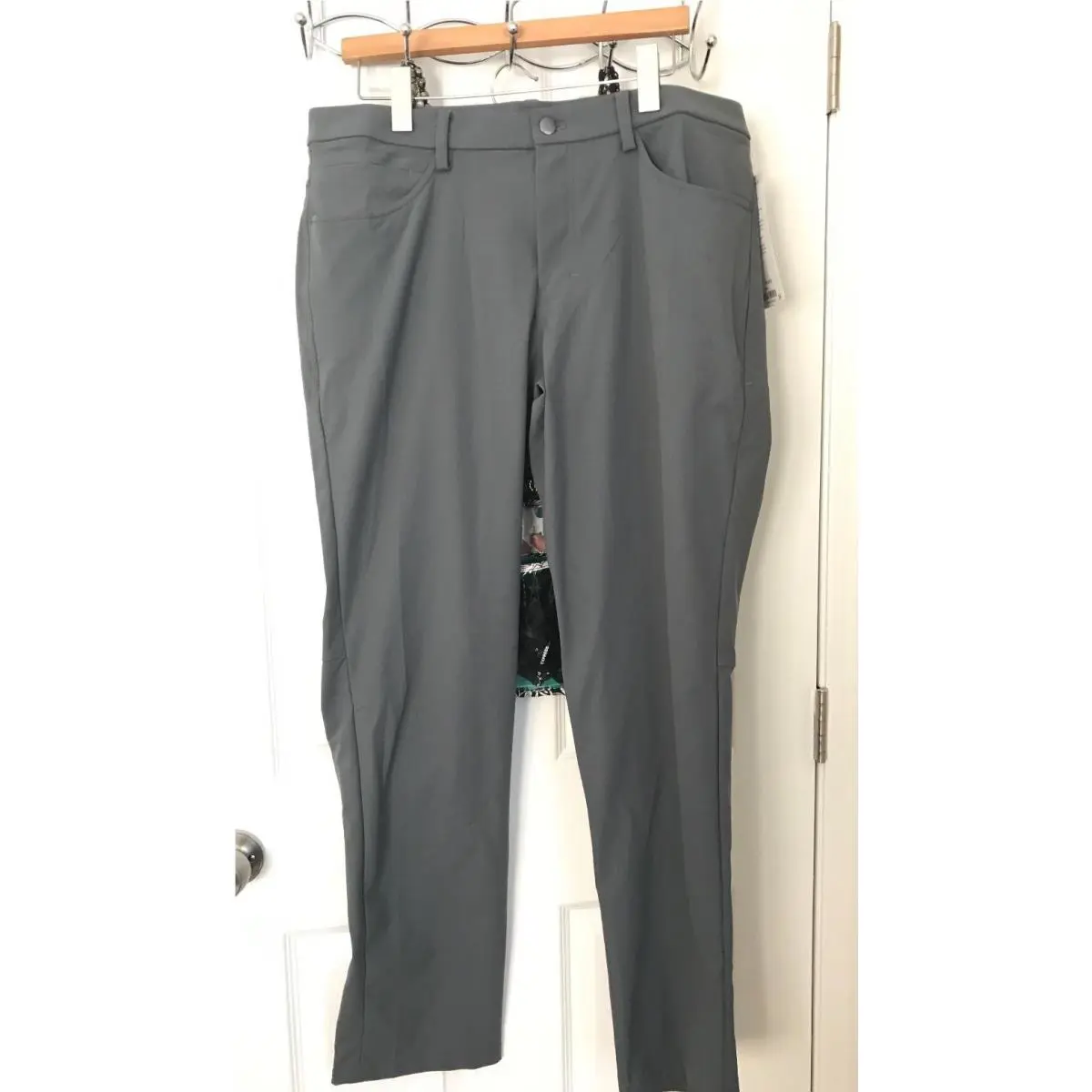 Lululemon clothing - Gray 3