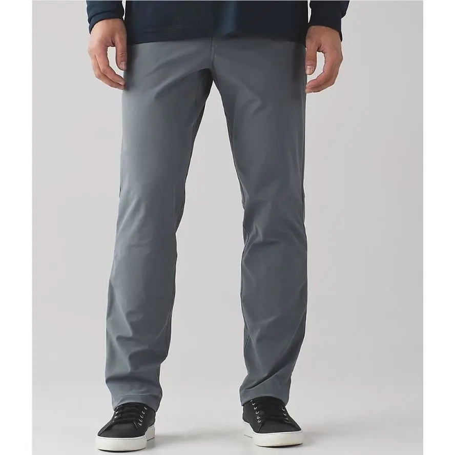 Lululemon clothing - Gray 6