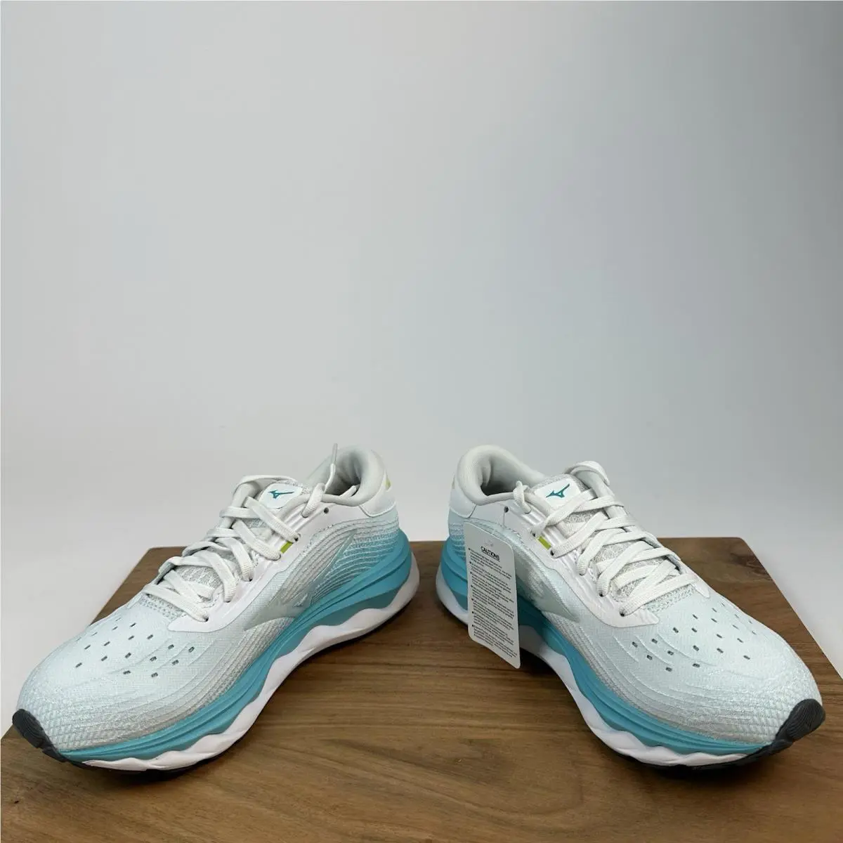 Mizuno shoes - Wave Rider Sky - Wave Rider Sky - J1GD210200 - White 3