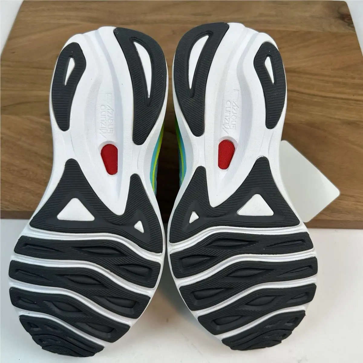 Mizuno shoes - Wave Rider Sky - Wave Rider Sky - J1GD210200 - White 5
