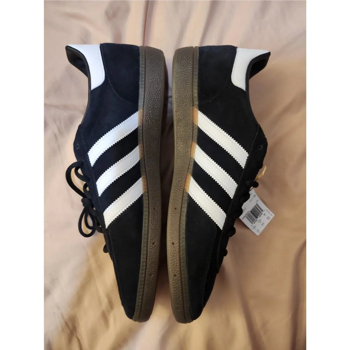 Adidas shoes - adidas Handball - Handball - DB3021 - Black 0
