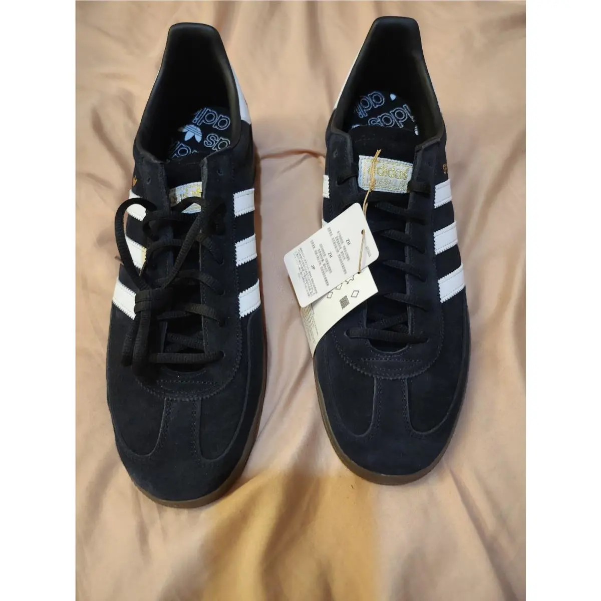 Adidas shoes - adidas Handball - Handball - DB3021 - Black 1