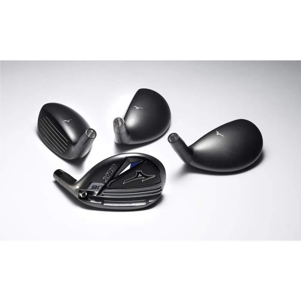 Mizuno  - Black (UPC: 049565284708) 6