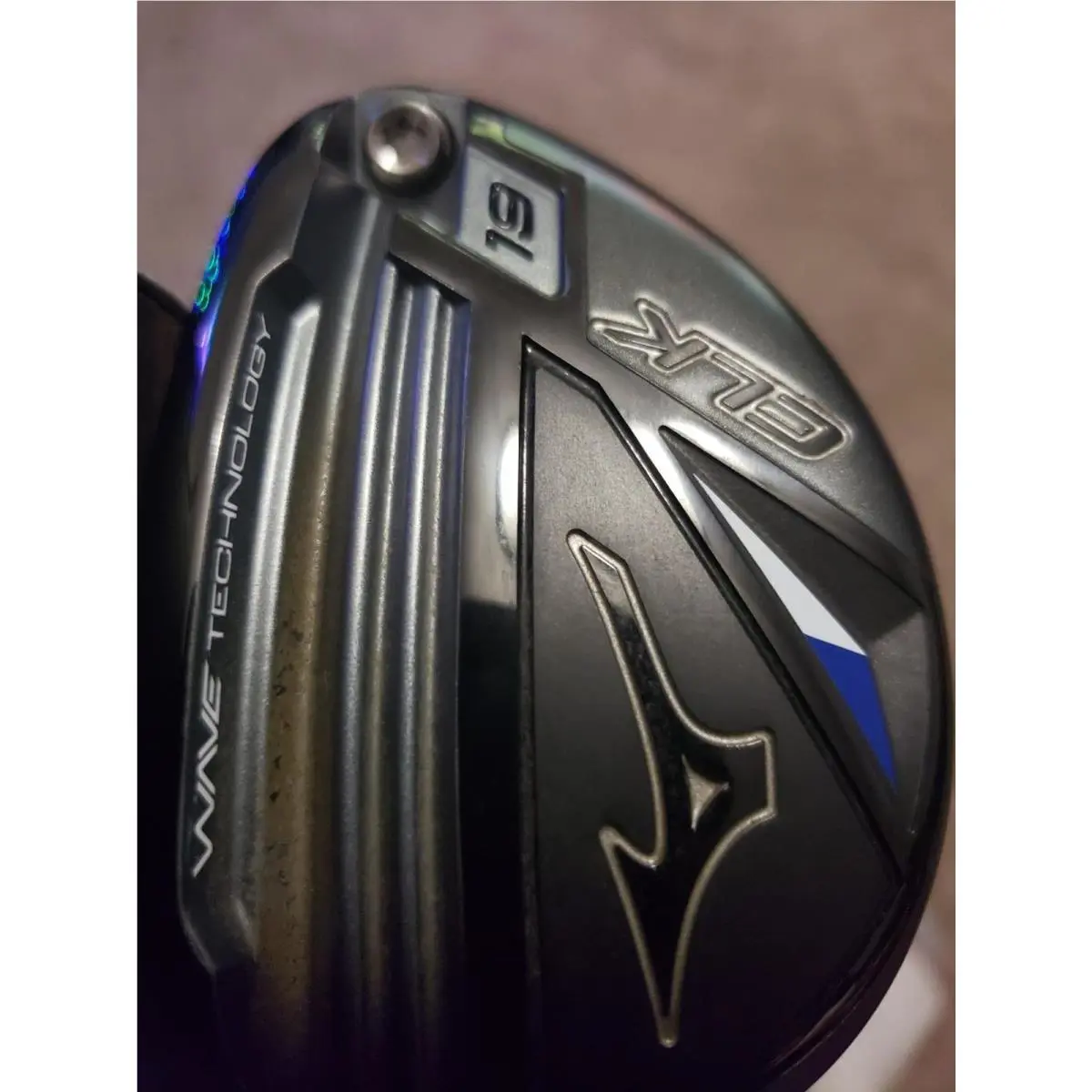 Mizuno  - Black (UPC: 049565284708) 9