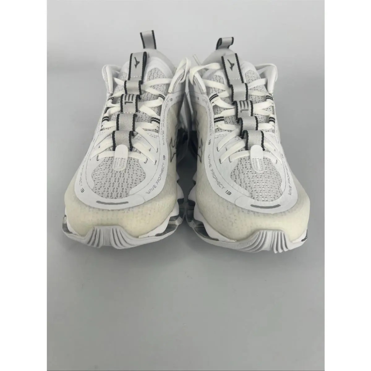 Mizuno shoes - Wave Prophecy 13 - Wave Prophecy - White 2