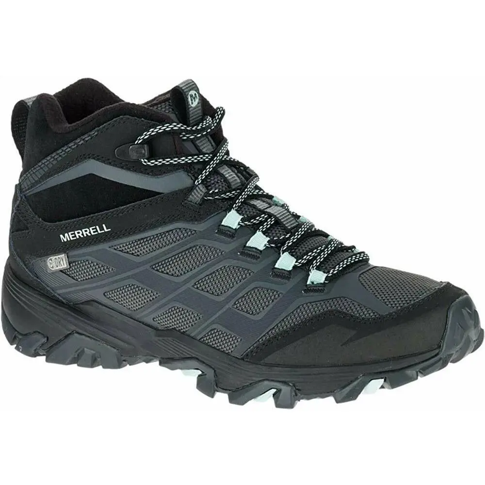 Merrell shoes - Moab FST - Moab FST - Gray 0