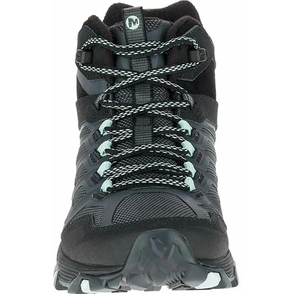 Merrell shoes - Moab FST - Moab FST - Gray 1