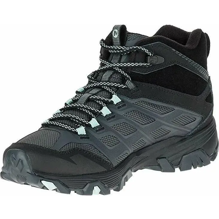Merrell shoes - Moab FST - Moab FST - Gray 2
