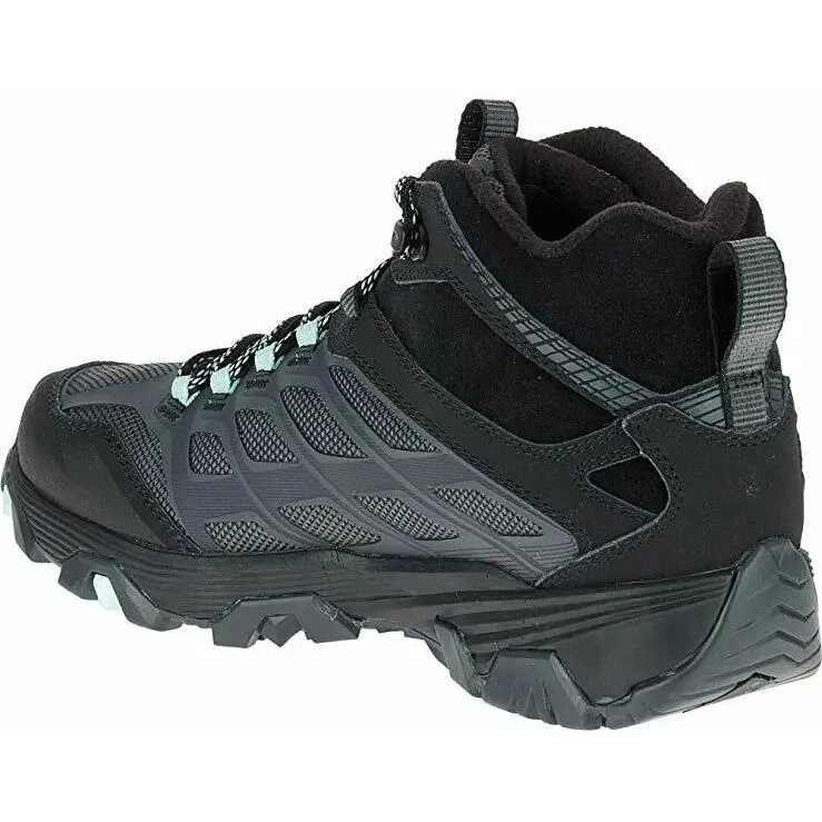 Merrell shoes - Moab FST - Moab FST - Gray 3