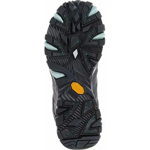 Merrell shoes - Moab FST - Moab FST - Gray 5