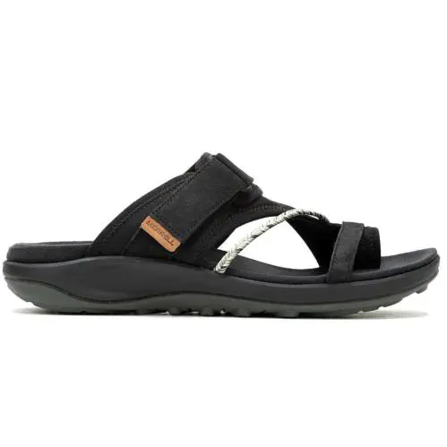 Merrell shoes - Merrell Terran 4 Post Wrap - Black 0
