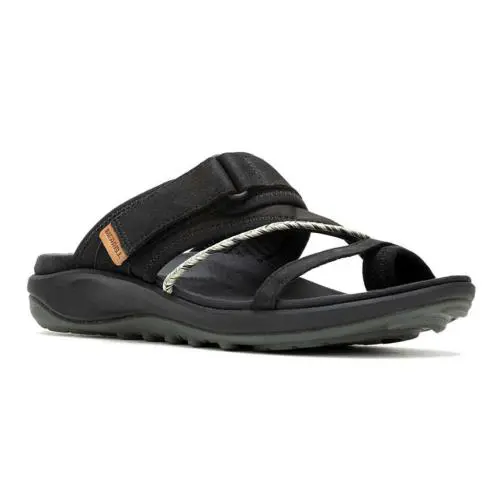 Merrell shoes - Merrell Terran 4 Post Wrap - Black 1
