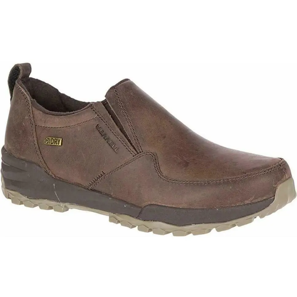 Merrell shoes - Merrell Icepack - Icepack - Brown 2