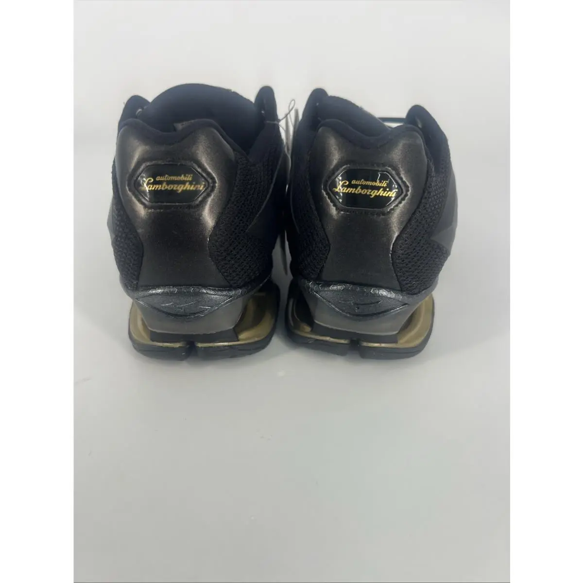Mizuno shoes - mizuno lamborghini-wave - Black 7
