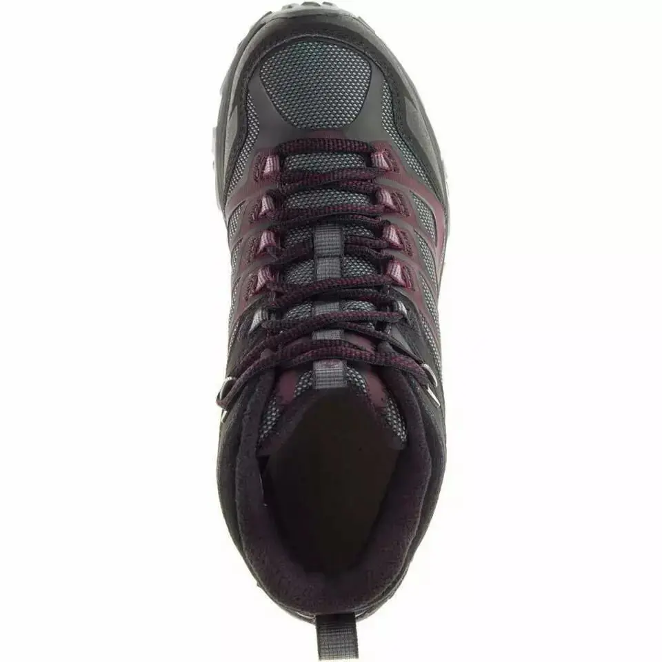Merrell shoes - Moab FST - Moab FST - Black 5