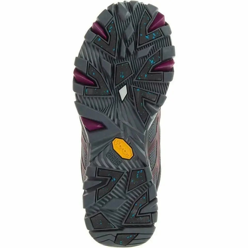 Merrell shoes - Moab FST - Moab FST - Black 6