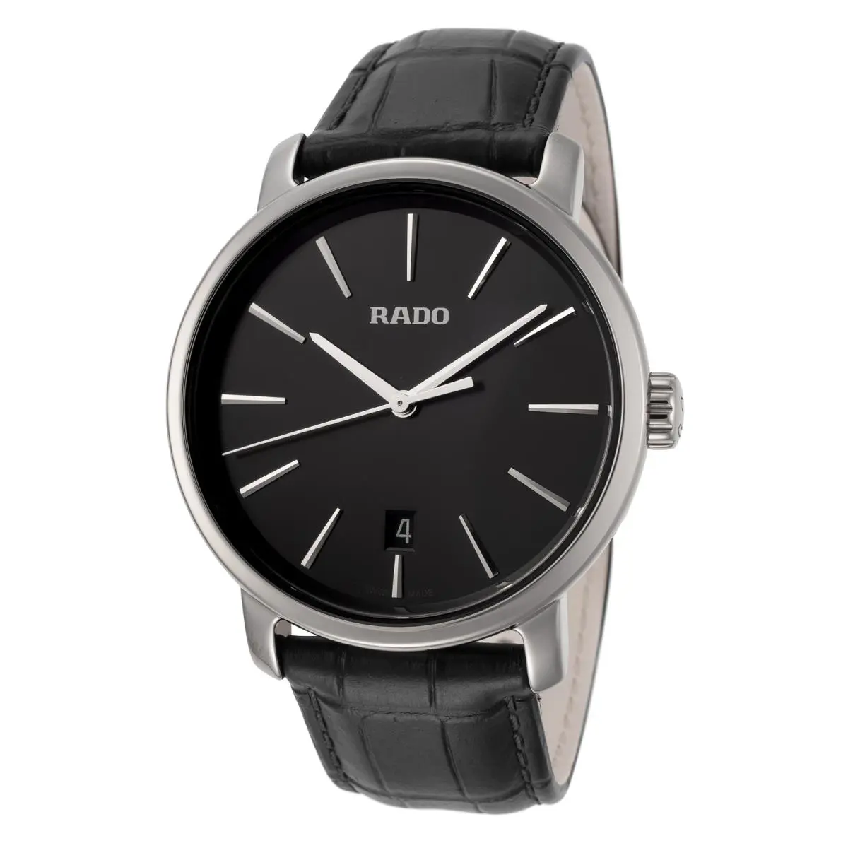 Rado Men`s Diamaster 40mm Quartz Watch R14072175