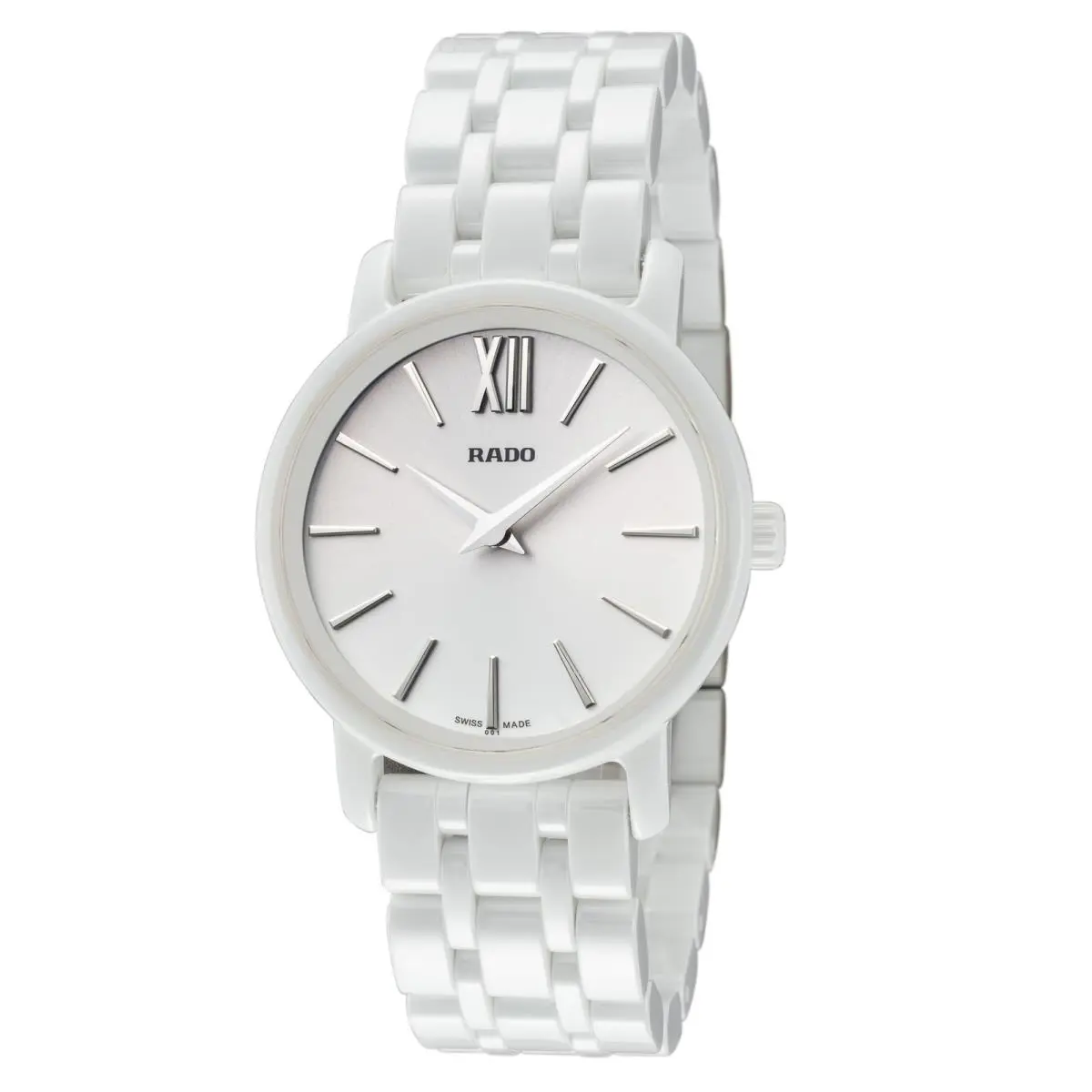 Rado Women`s Diamaster 33mm Quartz Watch R14065017