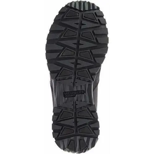 Merrell shoes - Merrell Icepack - Icepack - Black 1