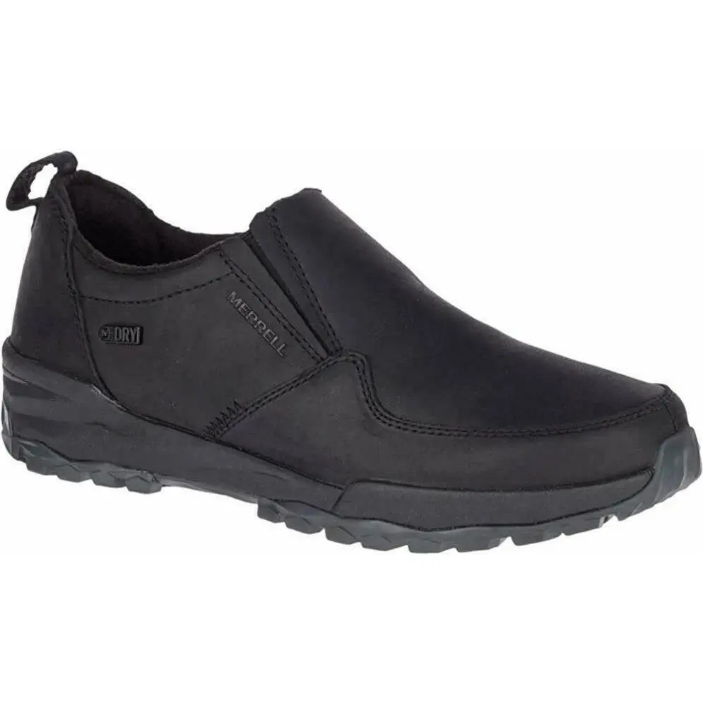 Merrell shoes - Merrell Icepack - Icepack - Black 2
