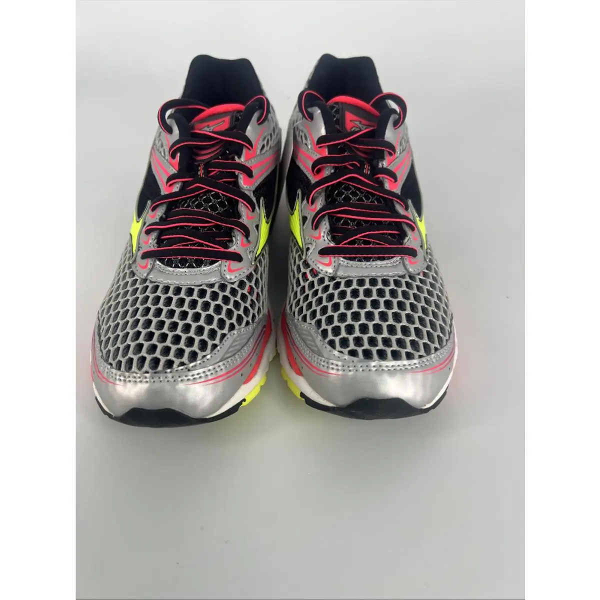 Mizuno shoes - Wave Creation 17-women `s - Wave Creation - Silver 2