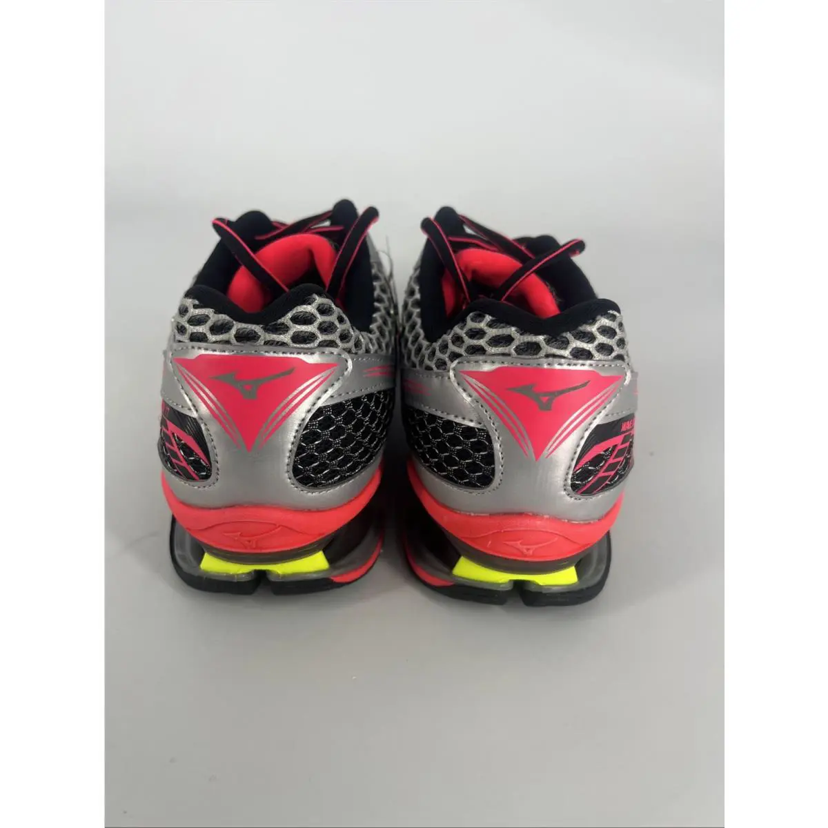 Mizuno shoes - Wave Creation 17-women `s - Wave Creation - Silver 5