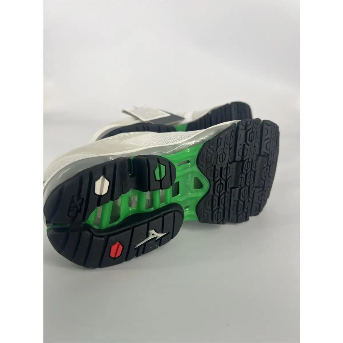 Mizuno shoes - Wave Tenjin - Wave Tenjin - Green 6
