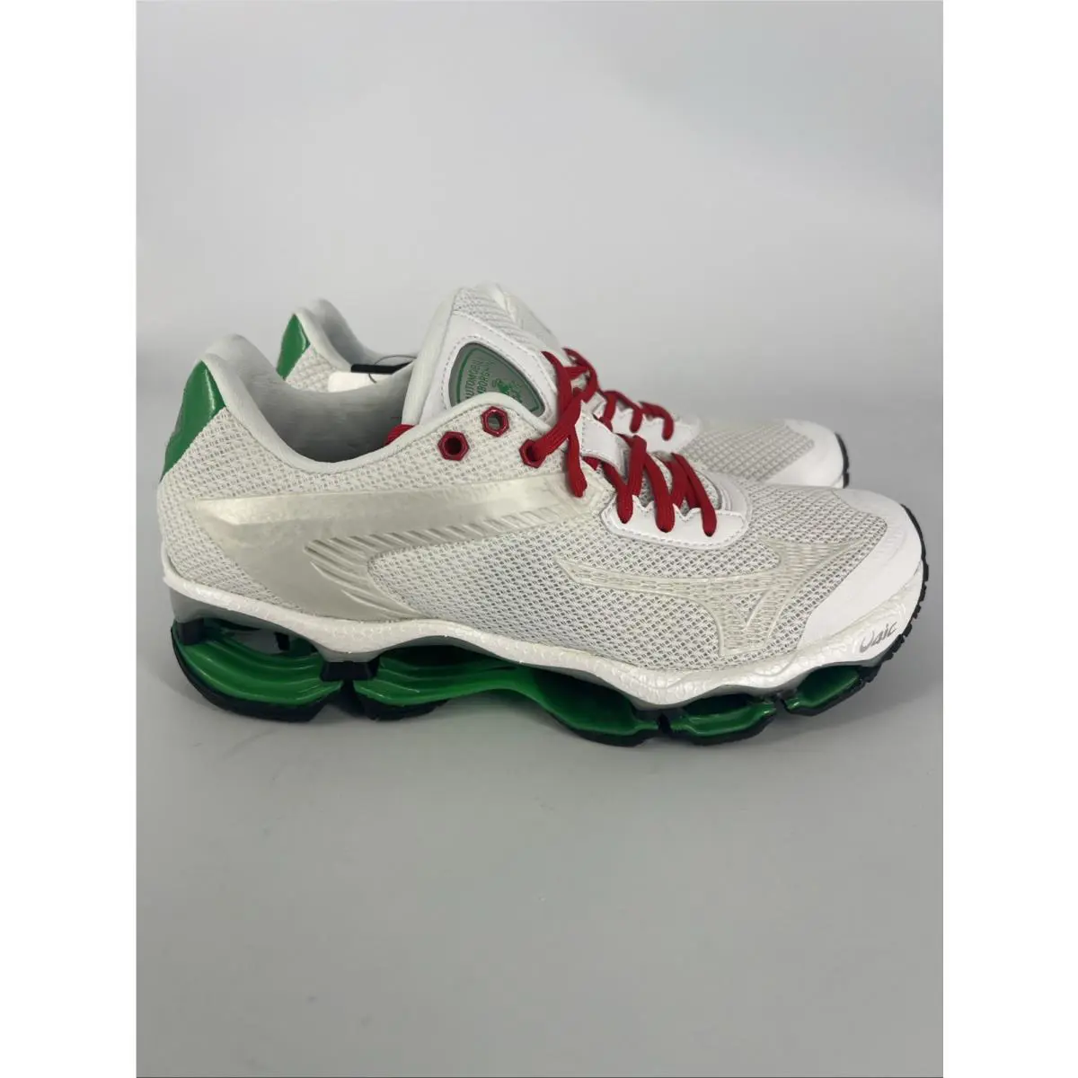 Mizuno shoes - Wave Tenjin - Wave Tenjin - Green 1