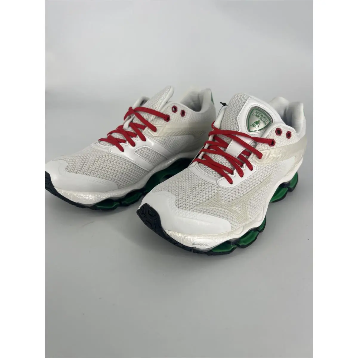 Mizuno shoes - Wave Tenjin - Wave Tenjin - Green 3
