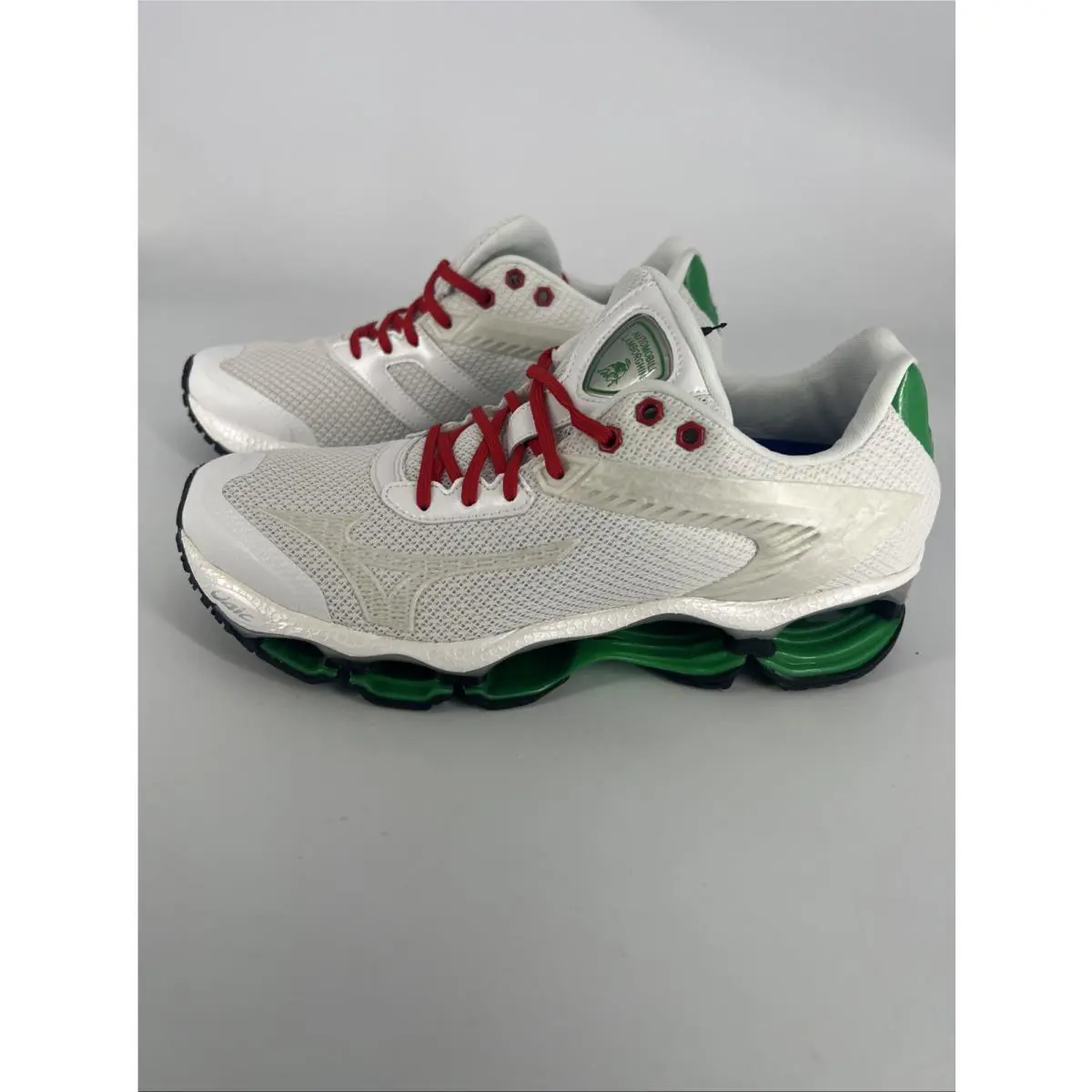 Mizuno shoes - Wave Tenjin - Wave Tenjin - Green 4