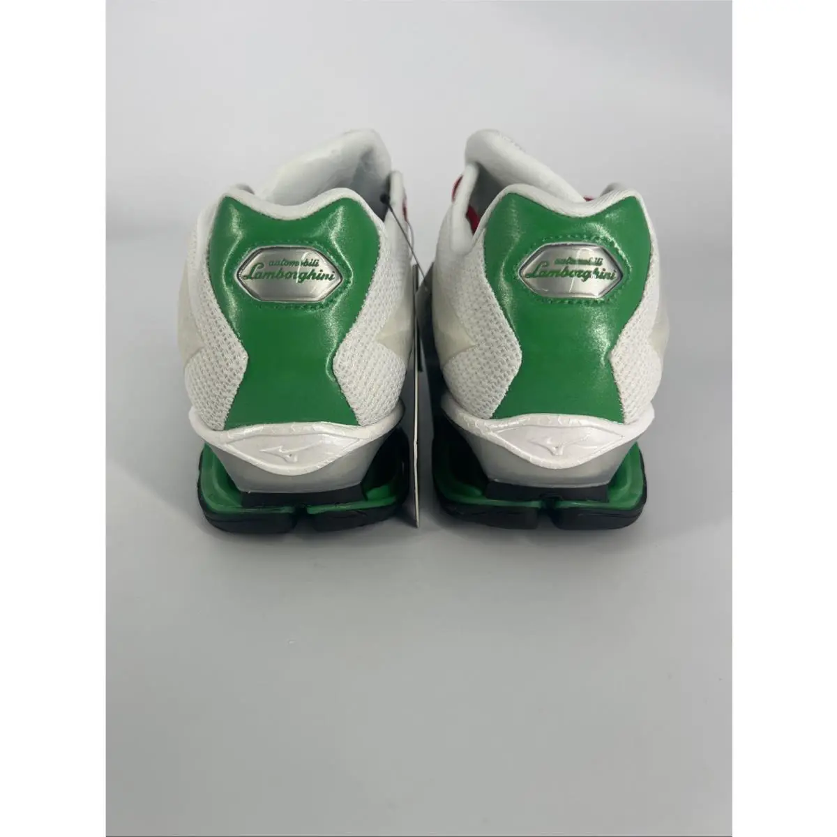 Mizuno shoes - Wave Tenjin - Wave Tenjin - Green 5