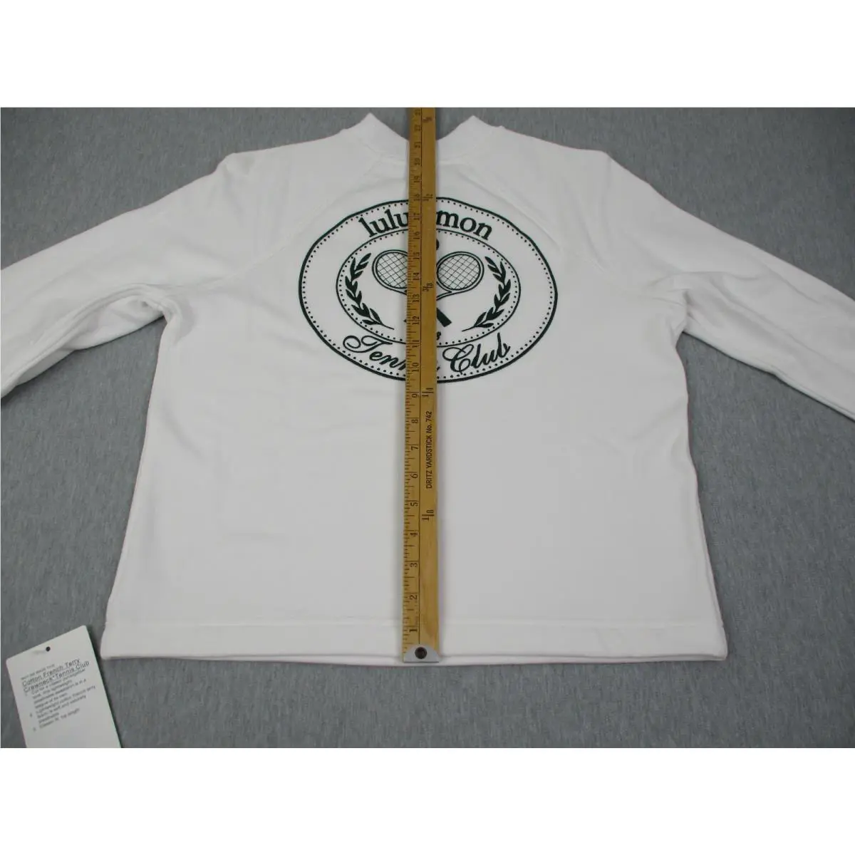 Lululemon clothing - White 9