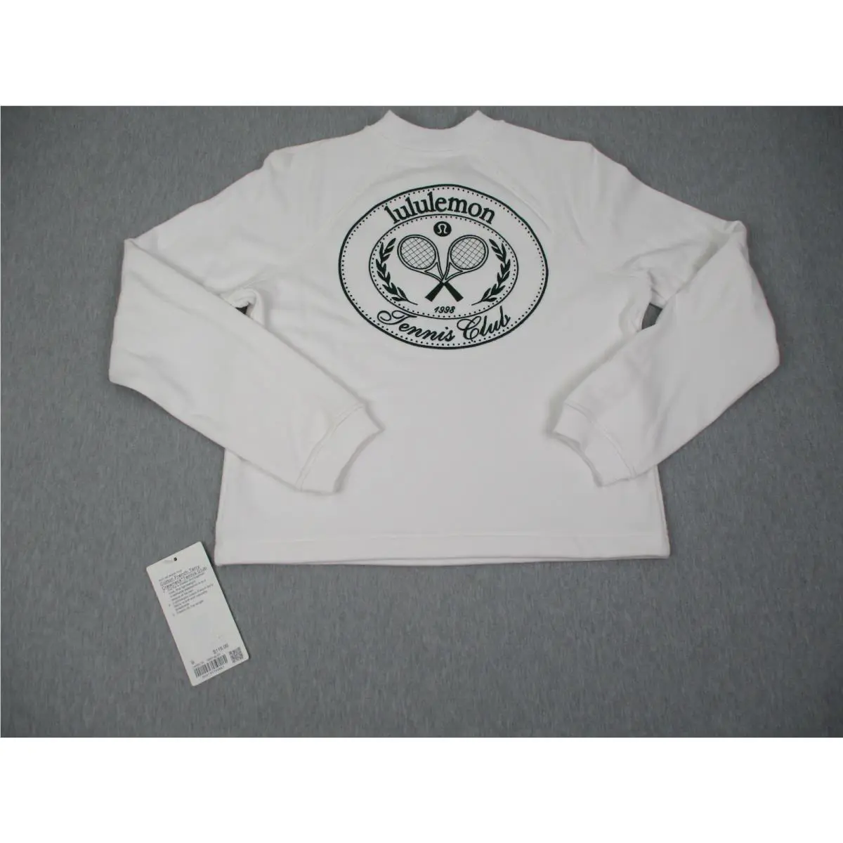 Lululemon clothing - White 3