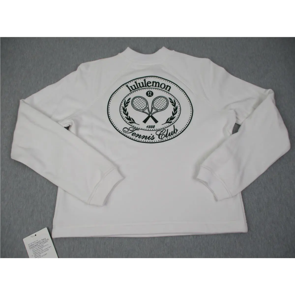 Lululemon clothing - White 4