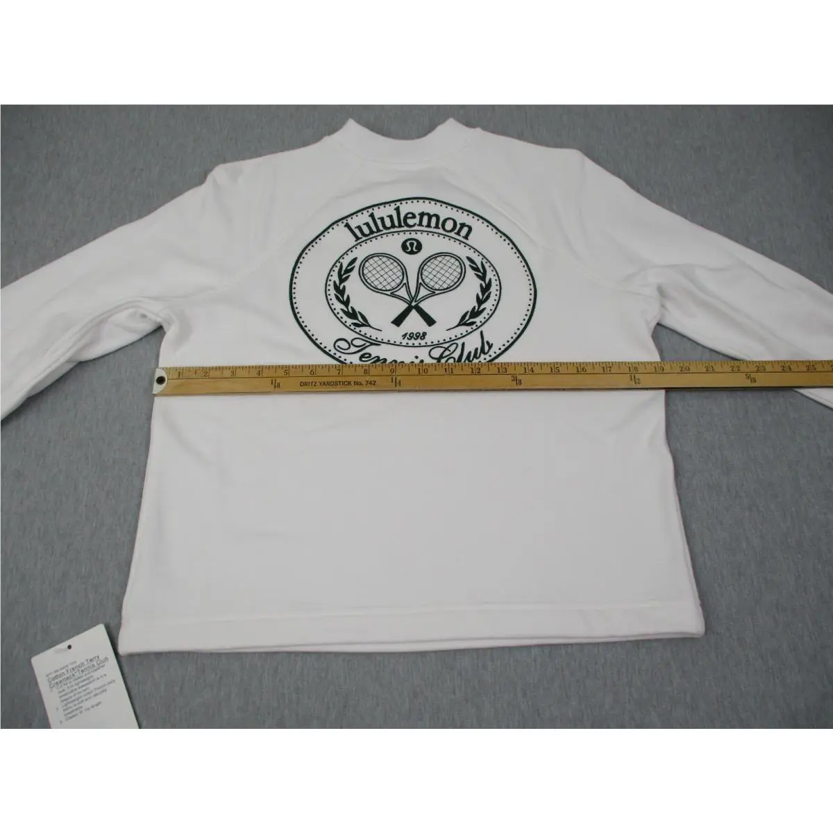Lululemon clothing - White 7