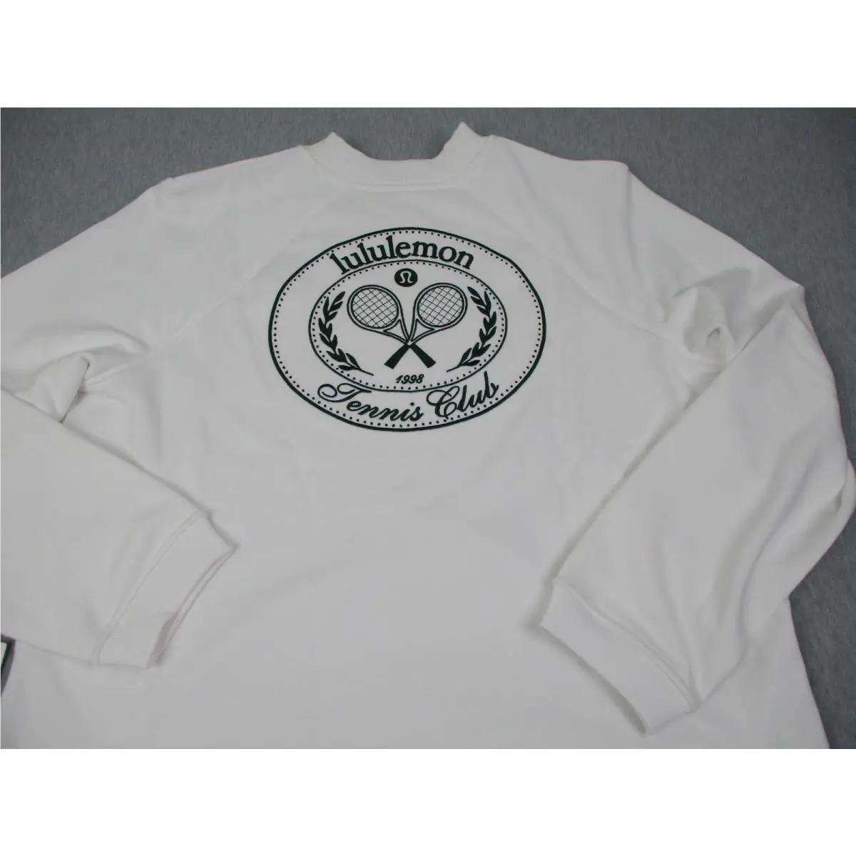 Lululemon clothing - White 1