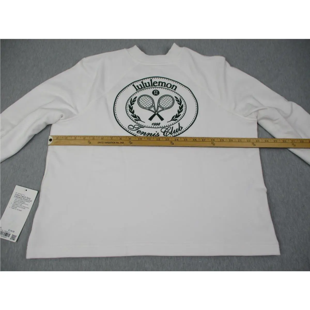 Lululemon clothing - White 3