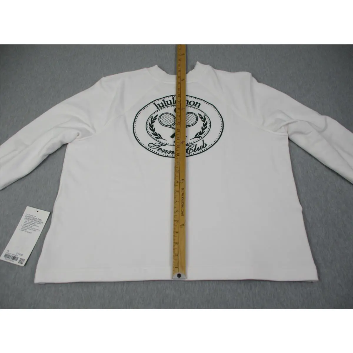 Lululemon clothing - White 6