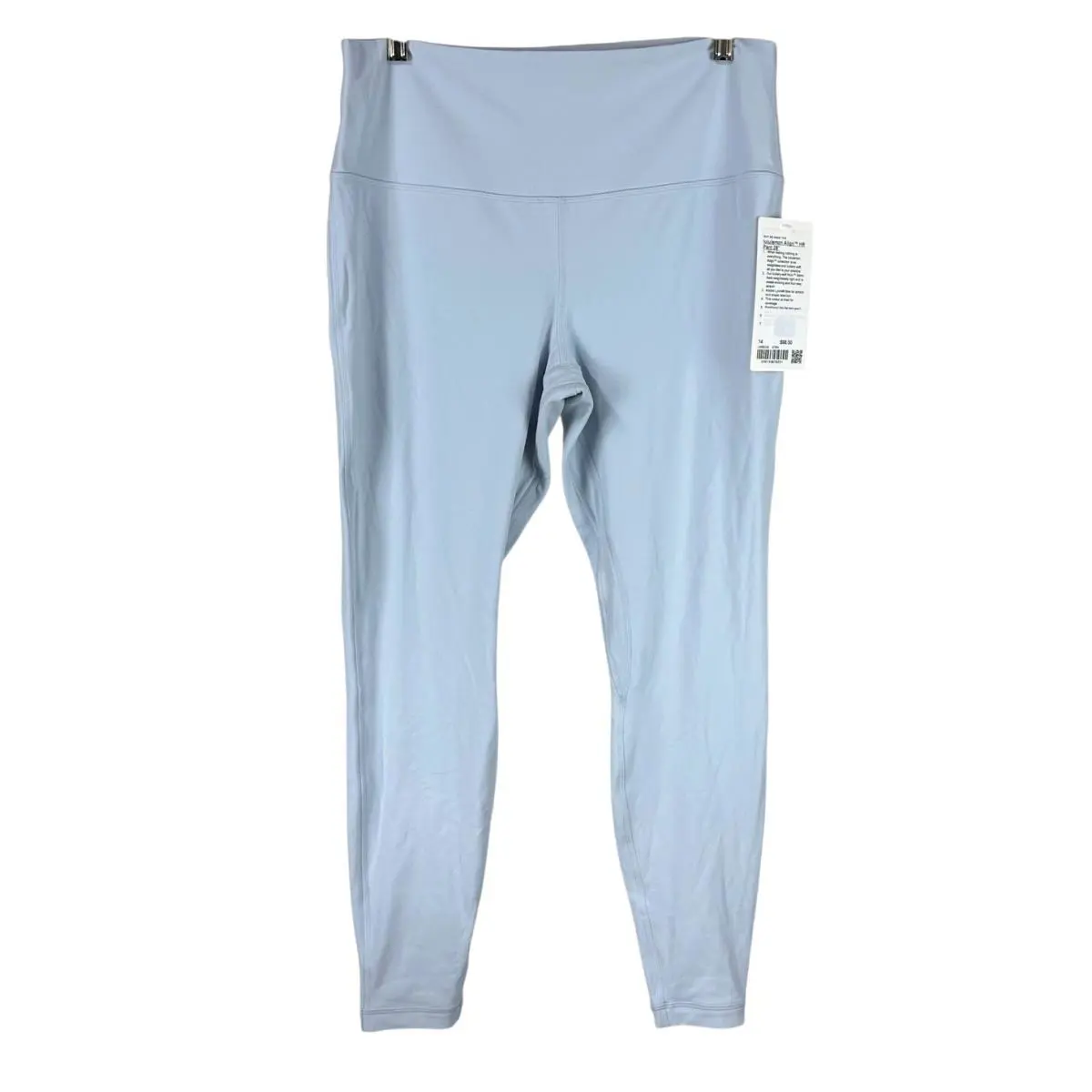 Lululemon clothing - Blue 2