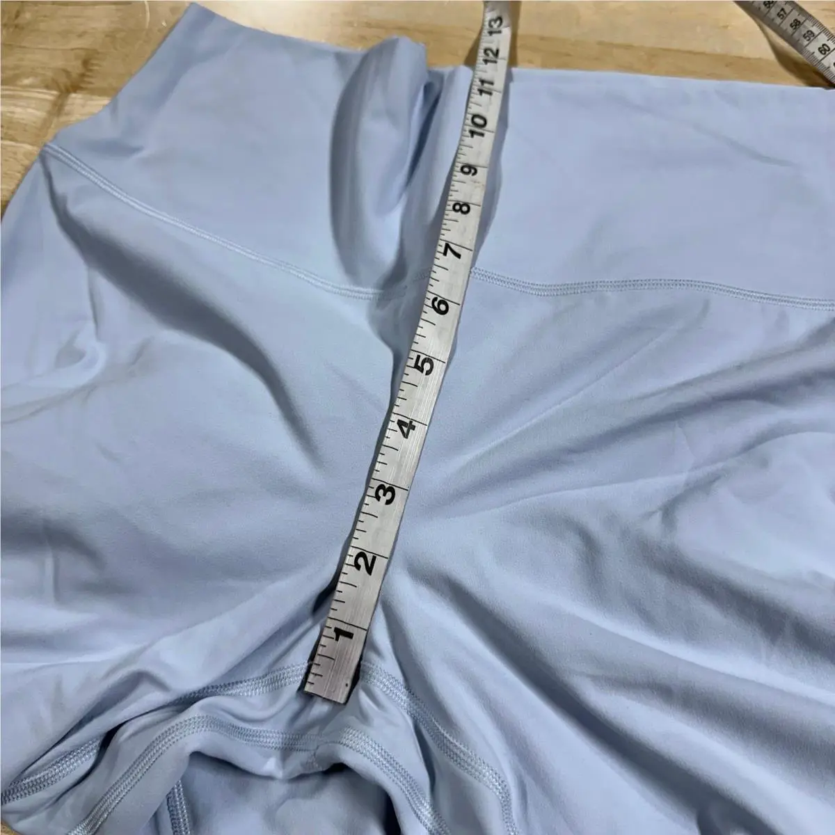 Lululemon clothing - Blue 8
