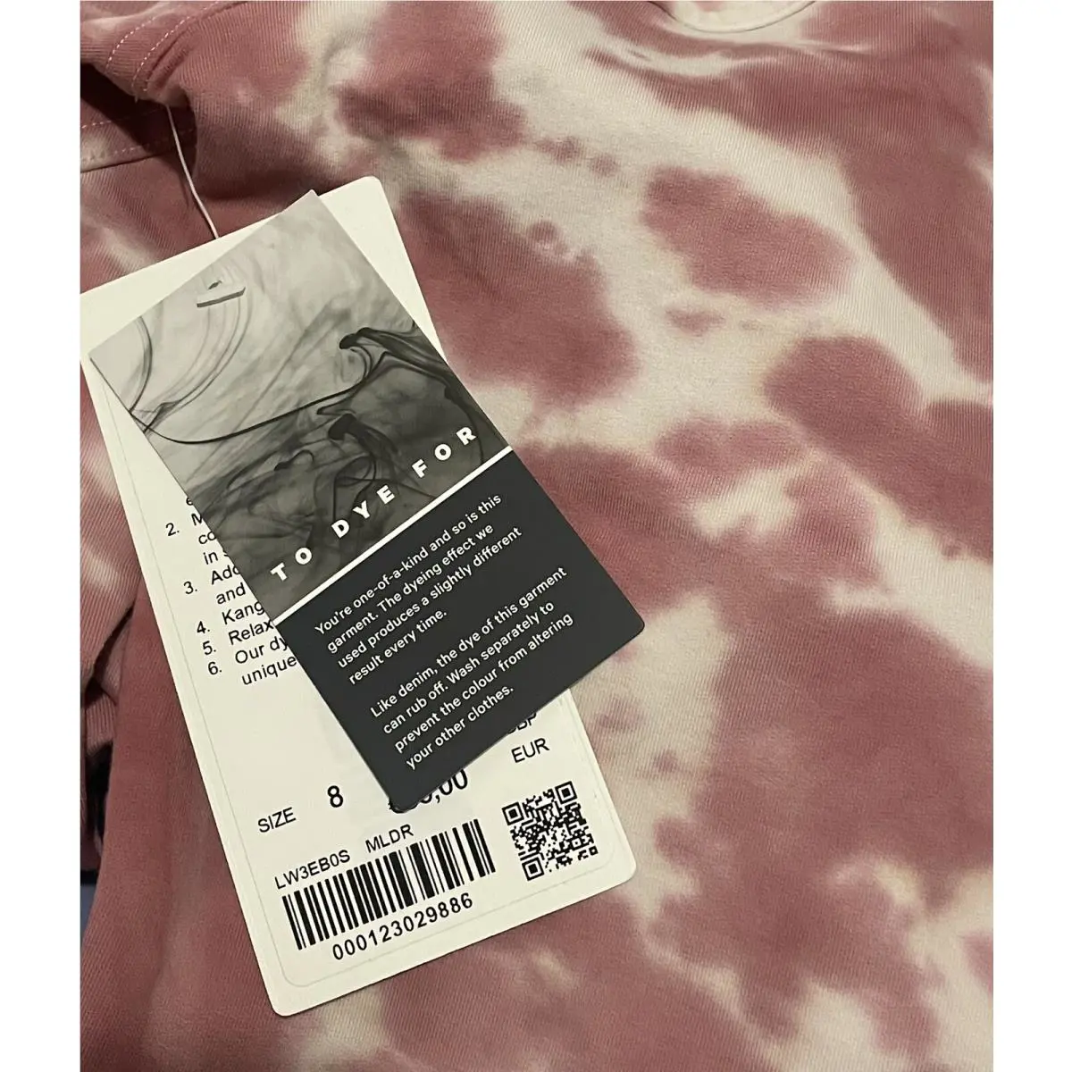 Lululemon clothing - Pink 2