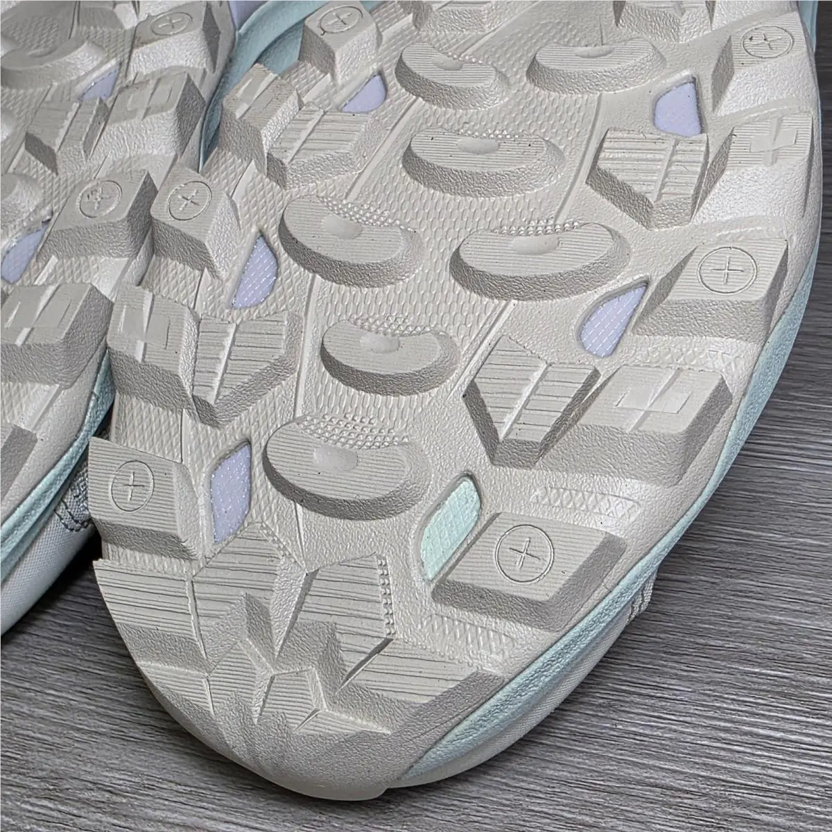 Merrell shoes - Merrell Moab Speed 2 - Moab Speed - J038520 - Pastel Green, Off-White 9